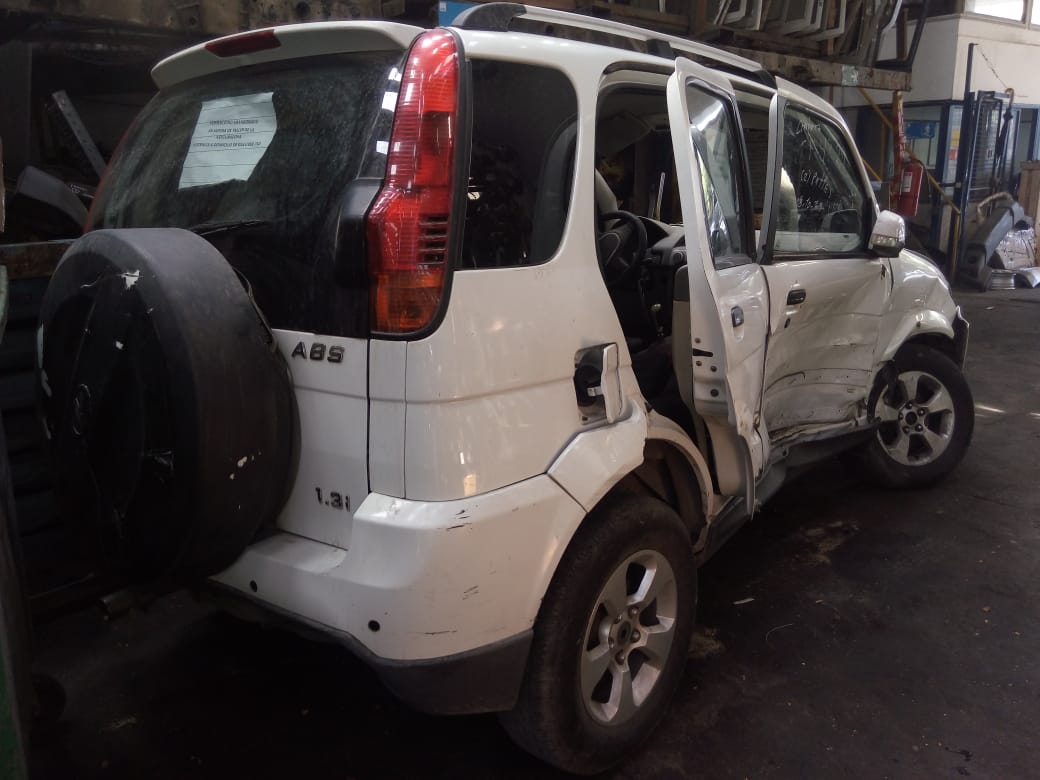  Zotye HUNTER 2009    EN DESARME